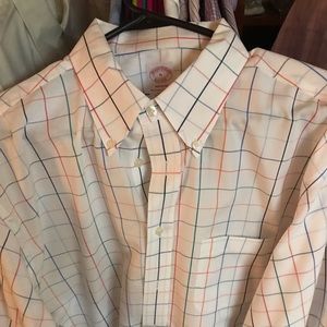 Men’s Brooks Brothers XL Madison shirt